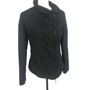 SOLD! Prana Breathe Collection Black Lightweight Jacket